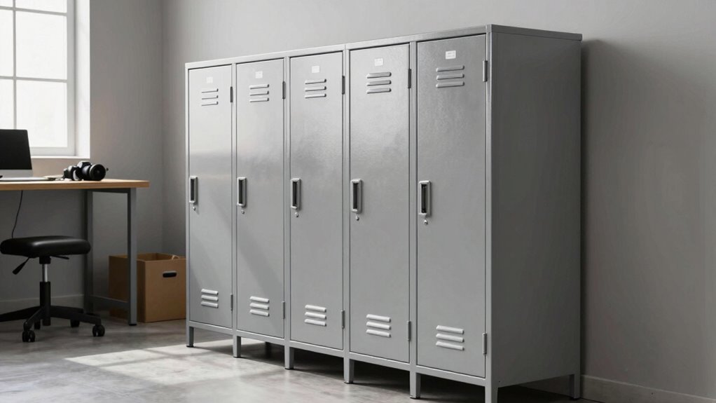 top steel locker picks