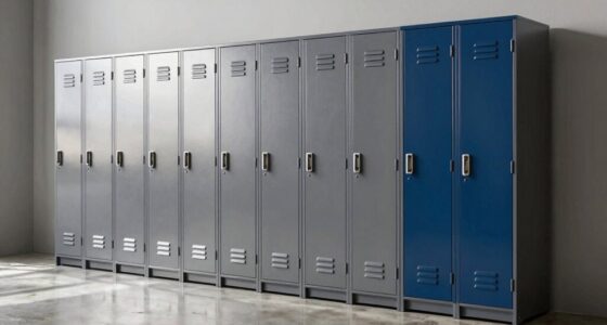 top steel lockers 2026