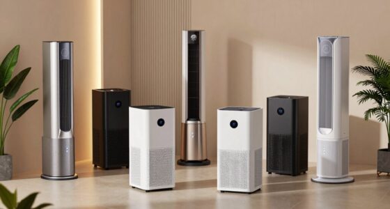 top studio air purifiers