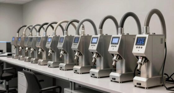 top studio fume extractors