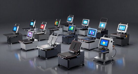 top studio heat presses