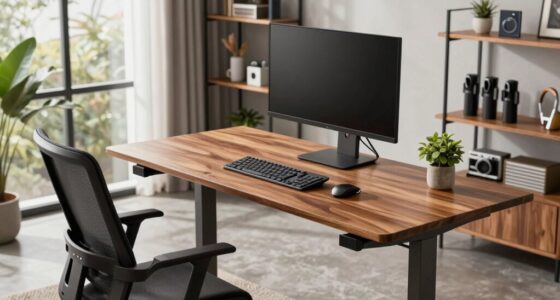 top studio standing desk picks
