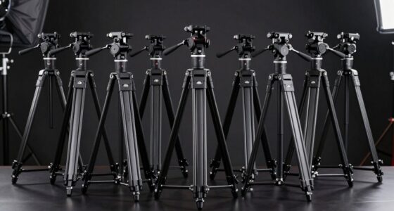 top studio tripod picks