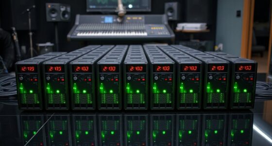 top studio ups options