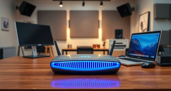 top studio wifi routers