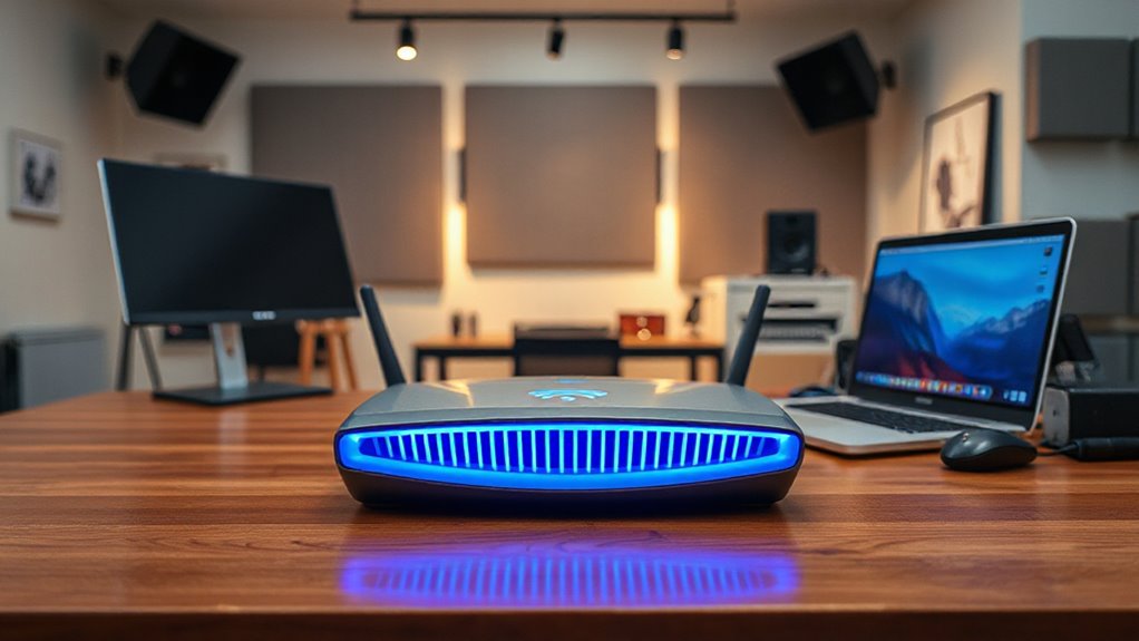 top studio wifi routers