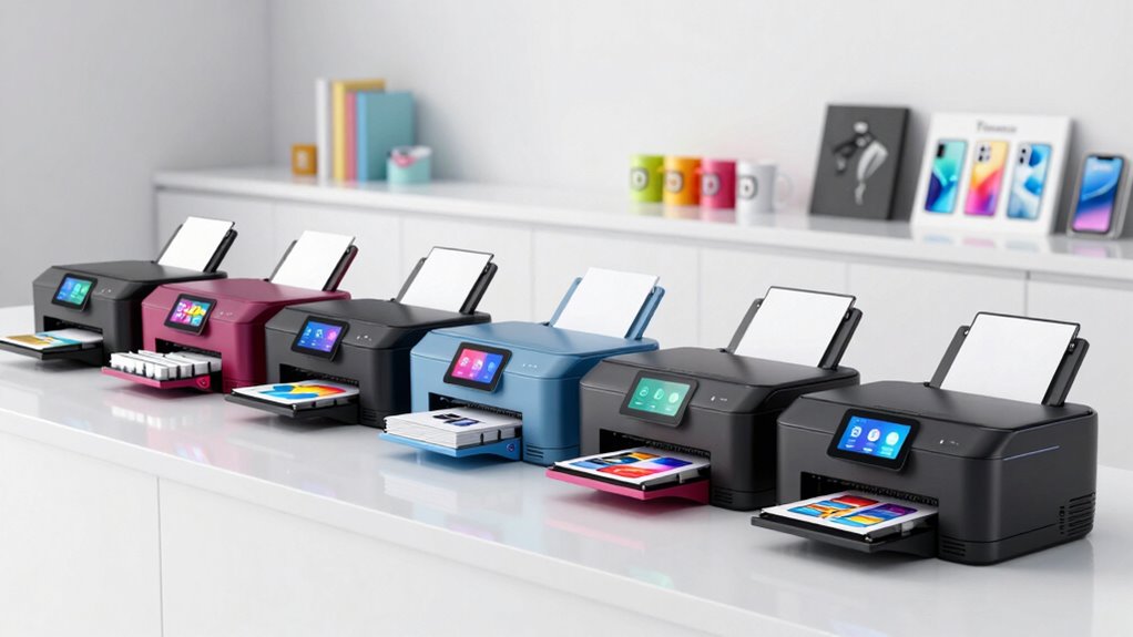 top sublimation printers 2026