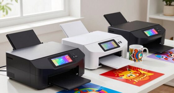 top sublimation printers 2026