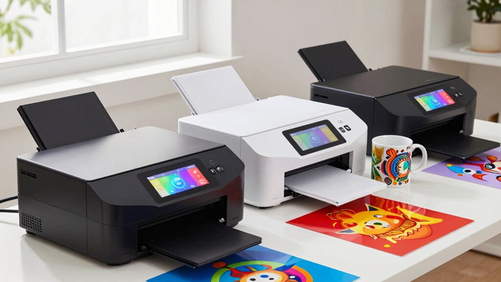 top sublimation printers 2026