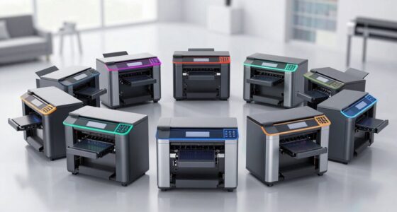 top sublimation printers 2026