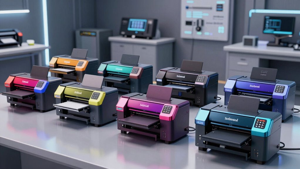 top sublimation printers 2026