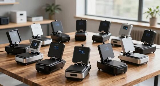 top swing heat presses