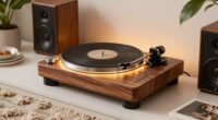 top turntable photography platforms