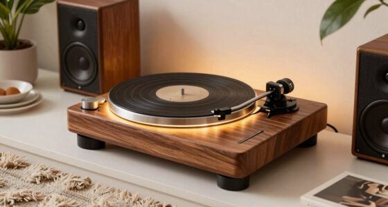 top turntable photography platforms