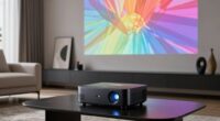 top ultra short throw projectors