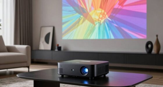 top ultra short throw projectors