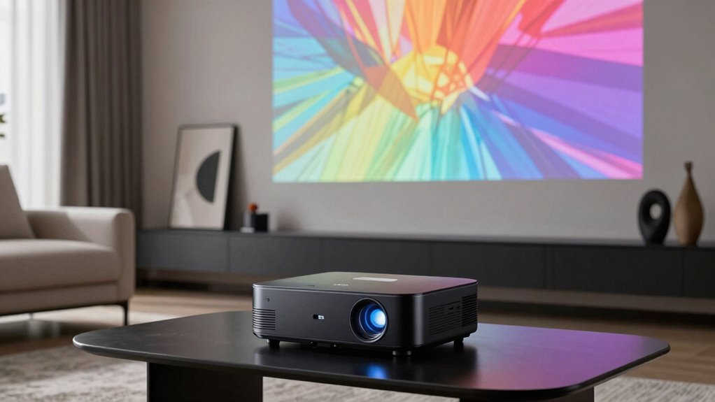 top ultra short throw projectors