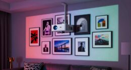 top ultra short throw projectors