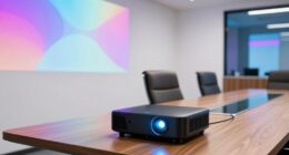 top ultra short throw projectors