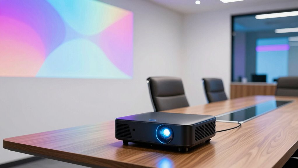 top ultra short throw projectors