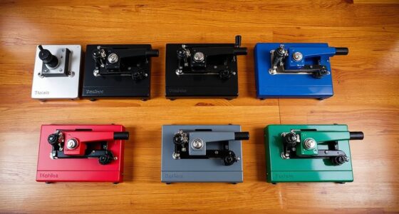 top vacuum mount presses