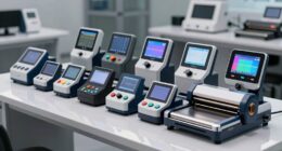 top wide format heat presses