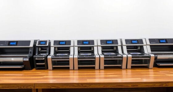 top wide format laminators