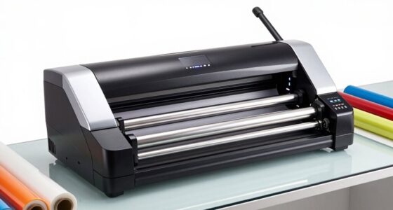 top wide format laminators