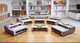 top wide format paper cutters