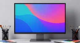 top wide gamut monitors 2026