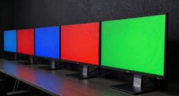 top wide gamut monitors
