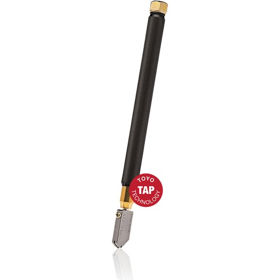 TOYO TC17BV Glass Cutter with Brass Handle