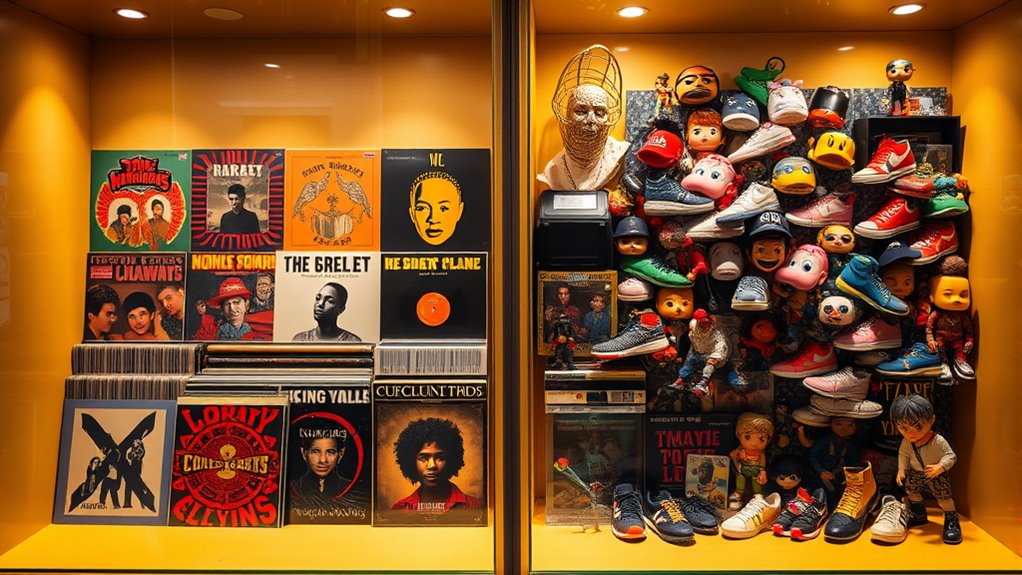 trend awareness enhances collection