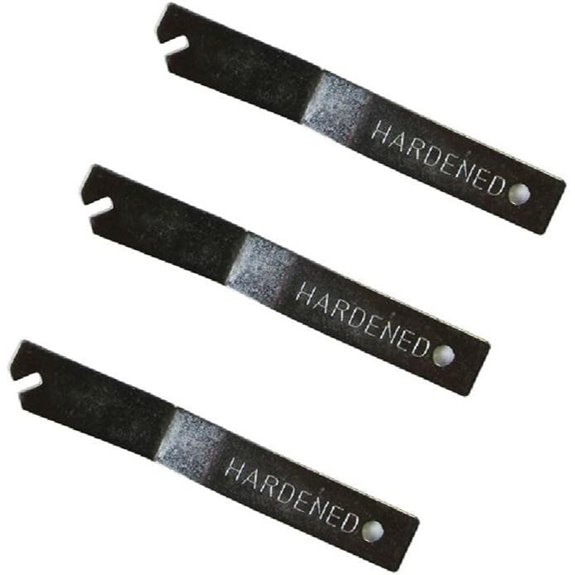 T-Screw Security Picture Hanger Wrenches (3 Pack)