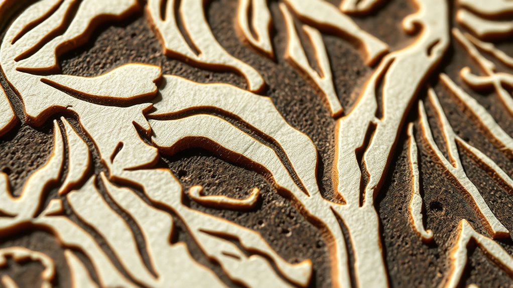 troubleshoot relief printing issues