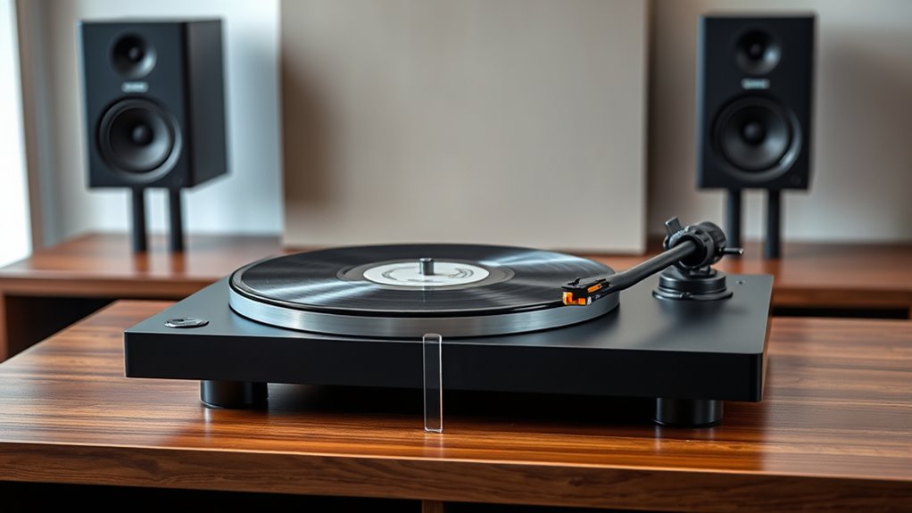 turntable preamp compatibility considerations
