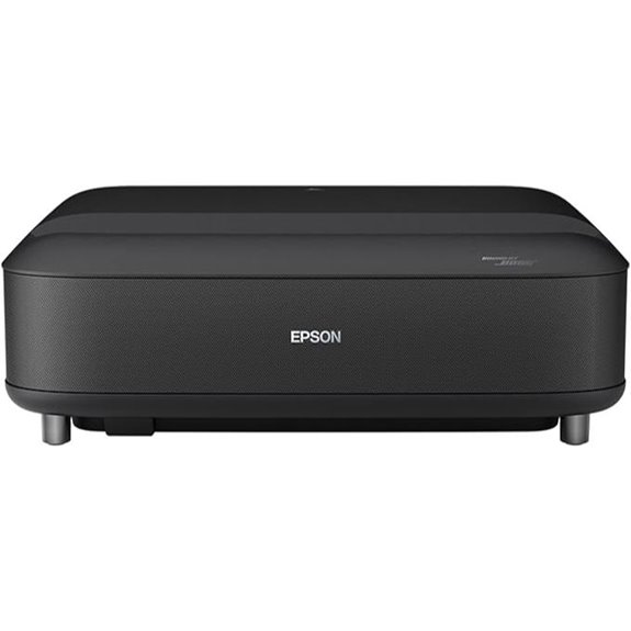 Epson Lifestudio Ultra Short Throw 4K Laser Projector