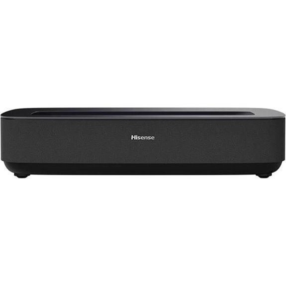 Hisense PL2 Ultra Short Throw 4K Laser Projector
