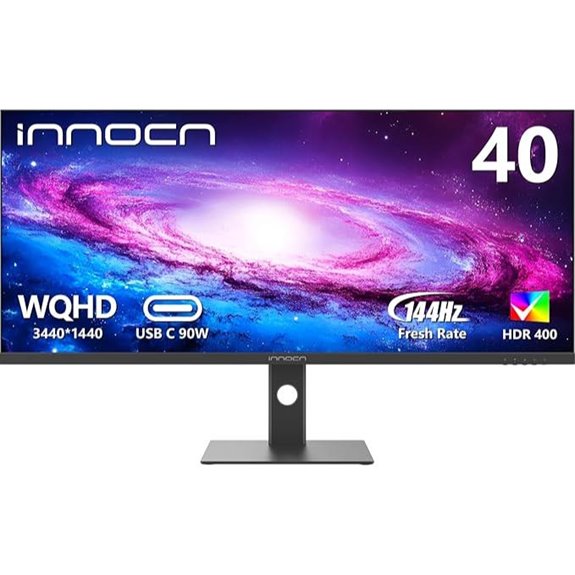 INNOCN 40C1R Ultrawide 40 WQHD HDR Monitor