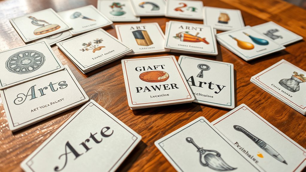 understanding key art terminology