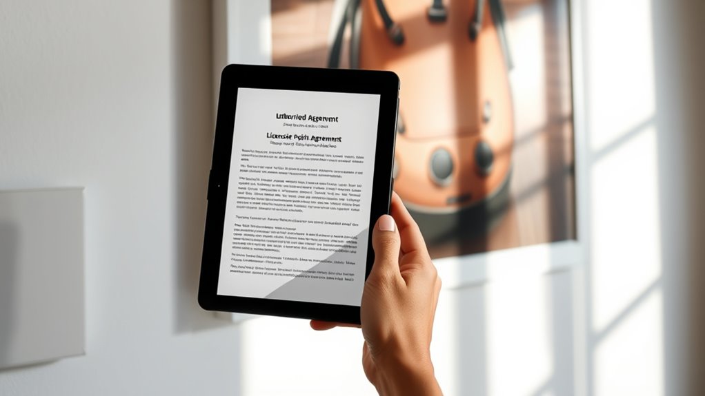 understanding licensing and rights