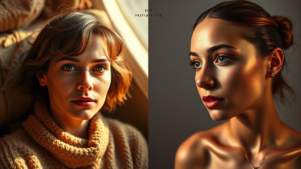 understanding light temperature effects