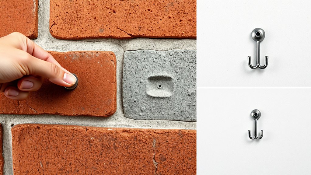 understanding wall material differences