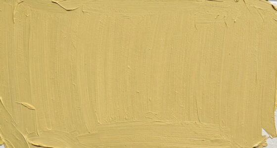 unique appearance of tempera