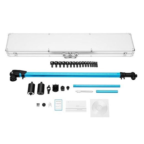 Universal 2D Frame Measuring System for Auto Body