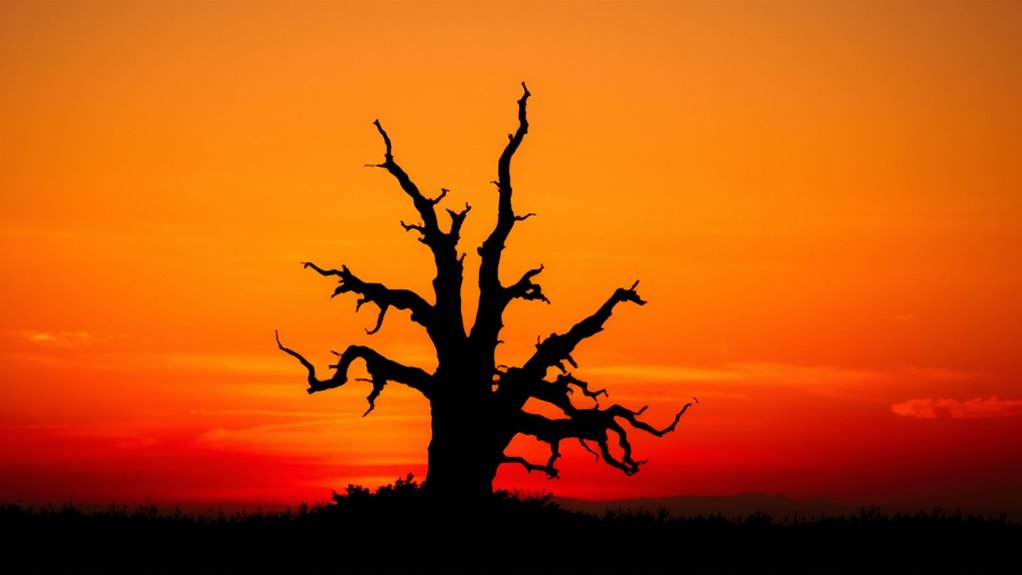 use contrasting harmonious colors