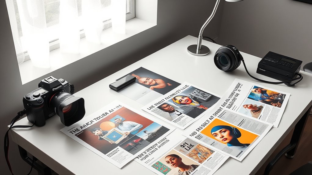 use engaging visual content