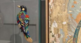 use glass for protection