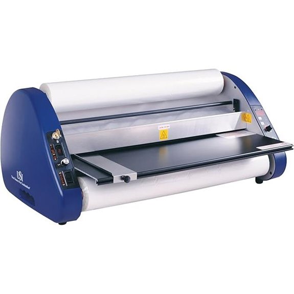 USI Hot Roll Laminator 27-Inch 2-Year Warranty