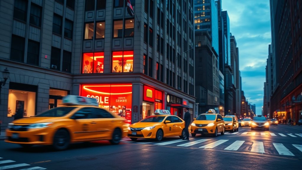 using color to guide attention